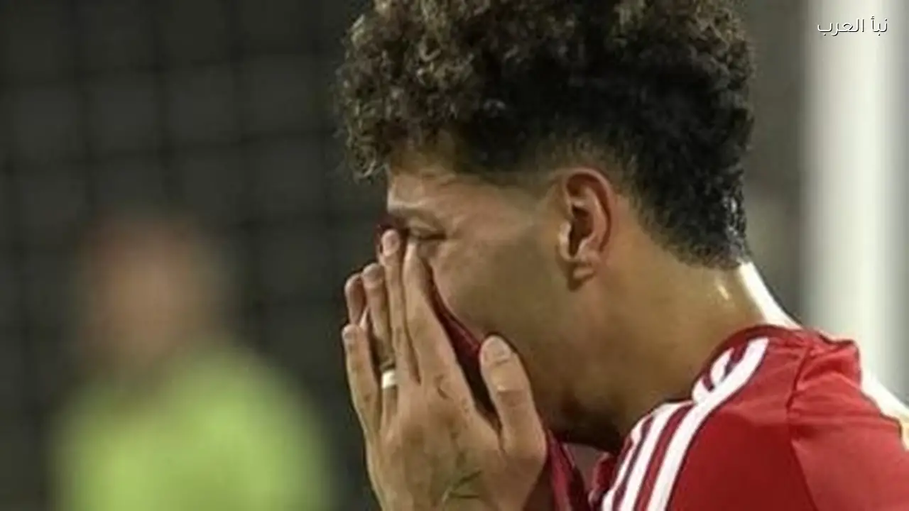 إمام عاشور يعتذر للأهلي وجماهيره عن تصرفه الخاطئ