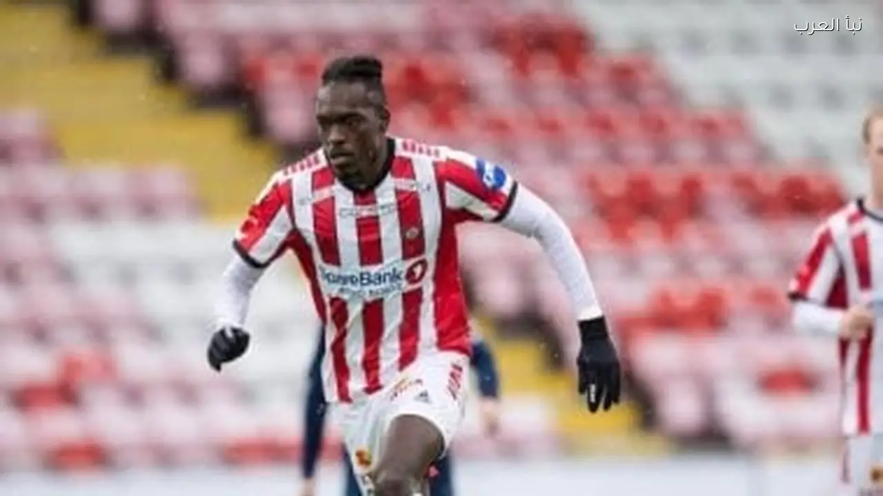 إيلتسين كامويش يصل القاهرة للانضمام إلى الأهلي