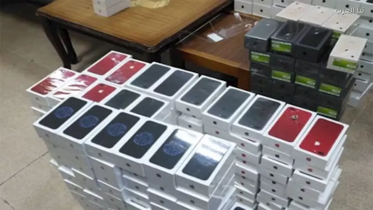 ارتفاع أسعار الهواتف المحمولة في مصر رغم الامتيازات الجمركية للمصنعين وفق توضيحات الجمارك