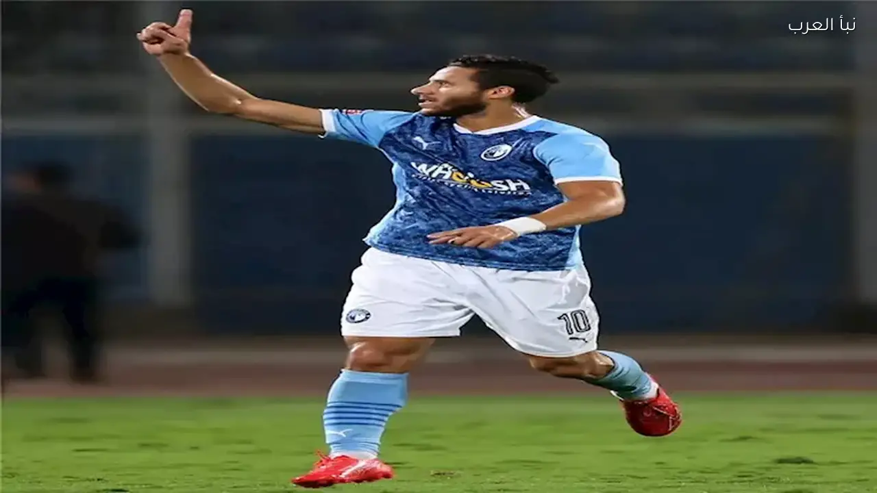 الأهلي يتحرك لدعم رمضان صبحي في أزمة المنشطات