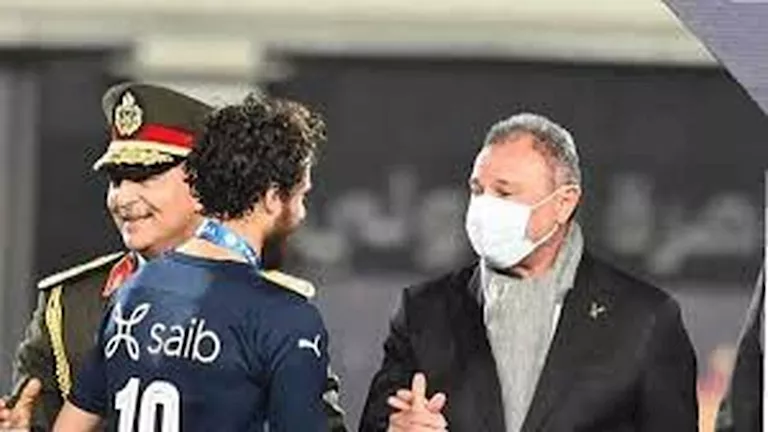 الأهلي يدعم رمضان صبحي منذ بداية أزمته حتى الإيقاف