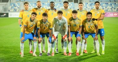 الإسماعيلي يواجه مودرن سبورت في الدوري المصري الليلة