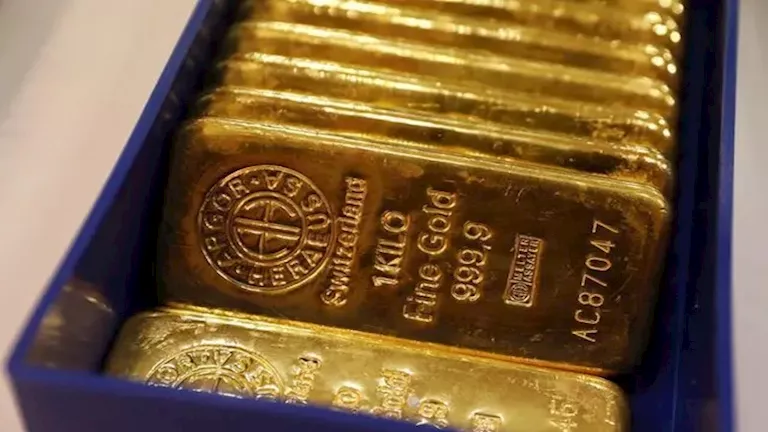 الذهب يتجاوز 5400 دولار للأونصة ويحقق أرقامًا قياسية جديدة