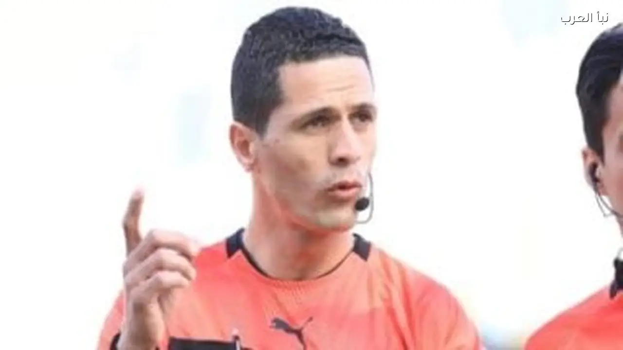 الزمالك يستعد لمواجهة بتروجت تحت إدارة الحكم محمود وفا اليوم