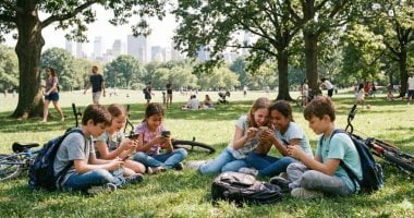 النمسا تخطط لحظر مواقع التواصل للأطفال تحت 14 عاماً بدءاً من 2027