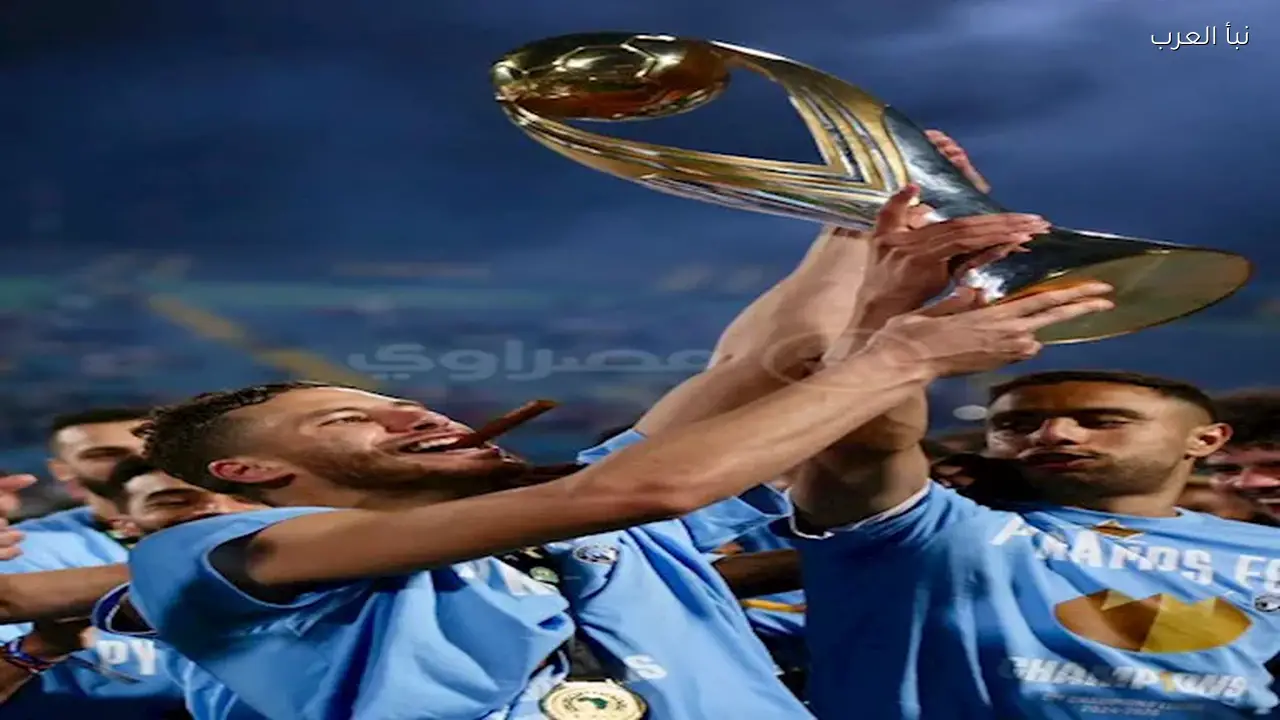 بيراميدز يحتفل بعيد ميلاد رمضان صبحي رغم ظروفه الحالية