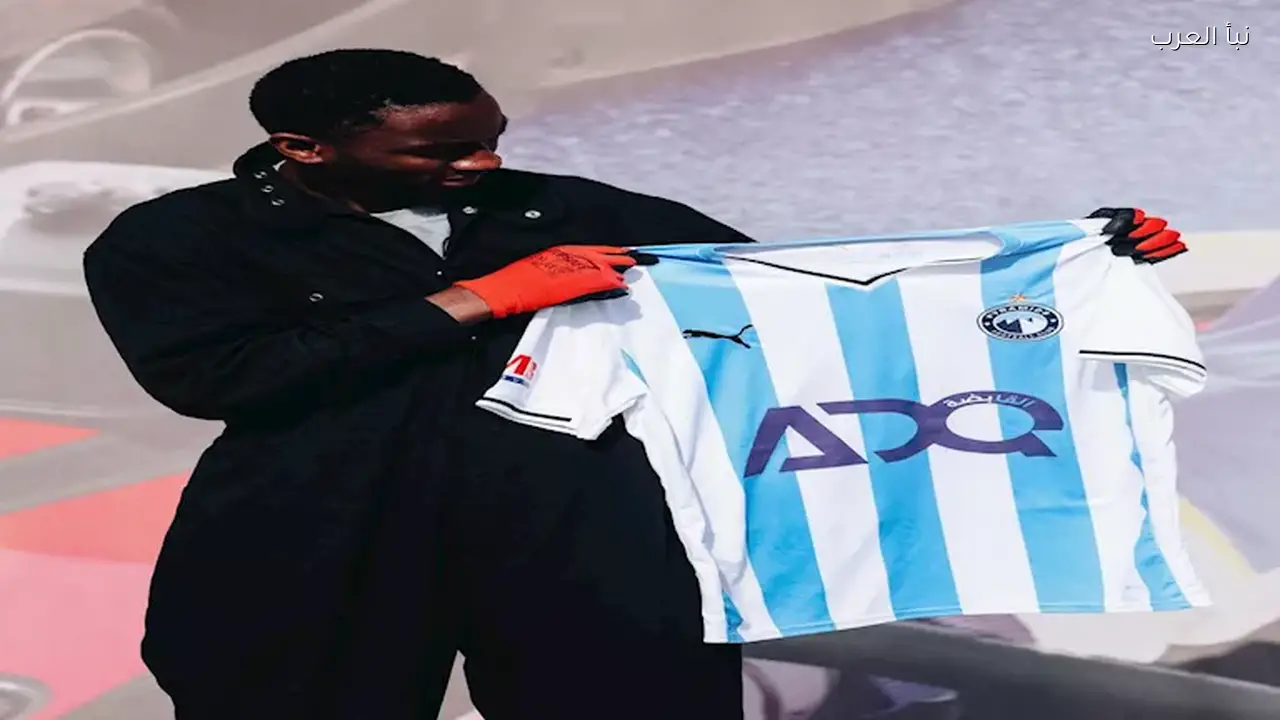 بيراميدز يُعلن رسميًا ضم باسكال فيري كأحدث صفقاته