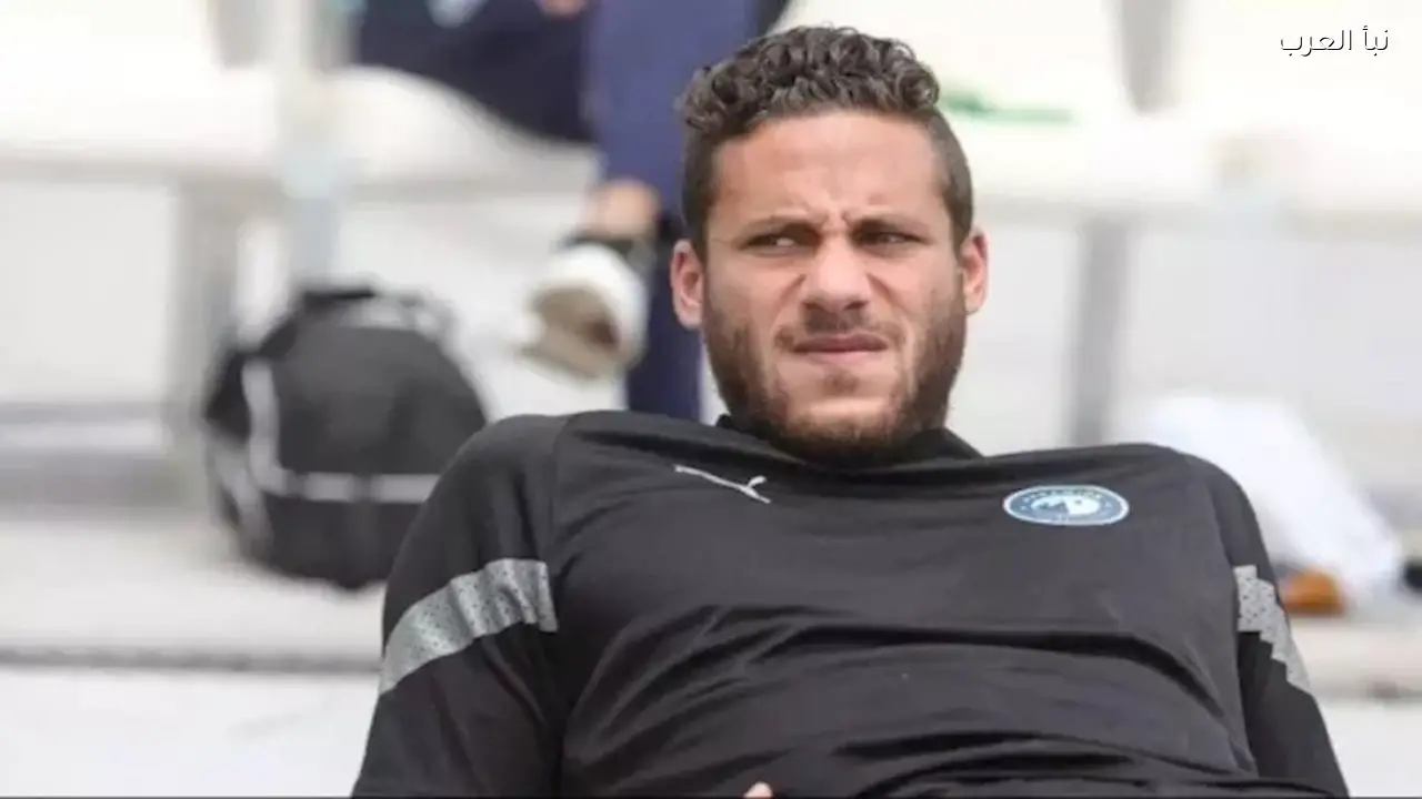 تطورات جديدة في أزمة رمضان صبحي، شرط وحيد لعودته للنادي