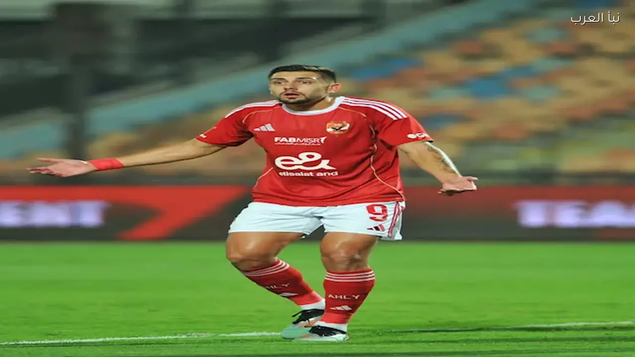 جراديشار يودع جماهير الأهلي برسالة مؤثرة