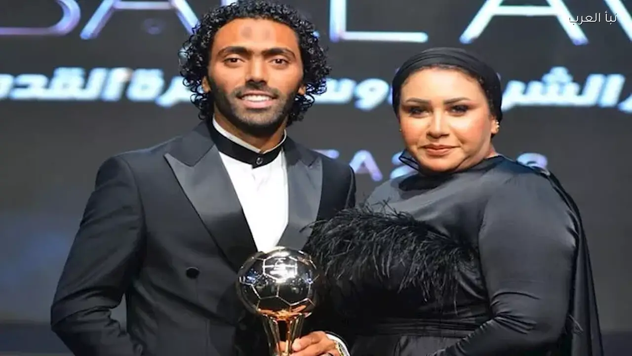 حسين الشحات: كيف ساهم الذهب في إنقاذ مسيرته الكروية؟