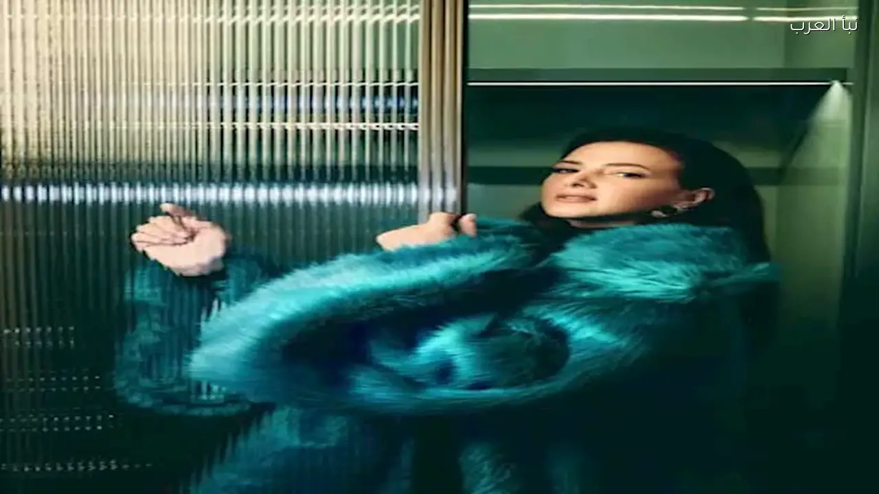 دنيا سمير غانم تتألق بإطلالة شتوية أنيقة على إنستجرام