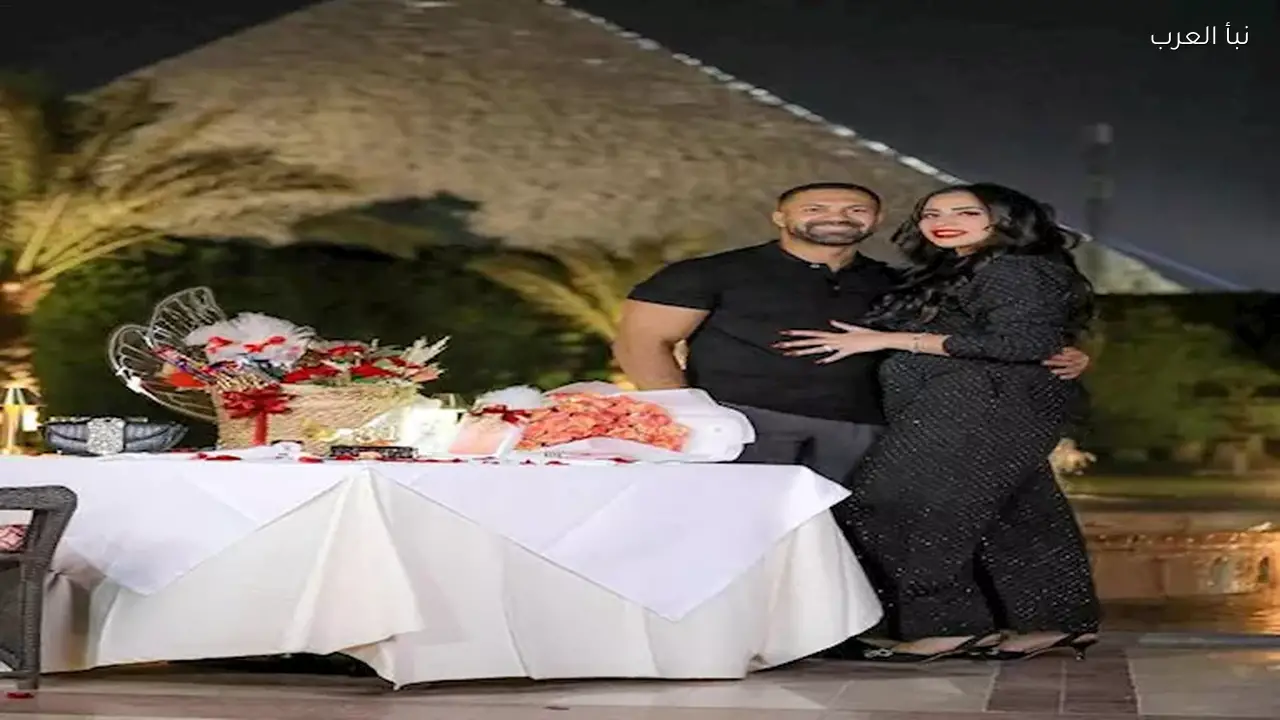 زوجة حسني عبد ربه: 23 صورة وأهم المعلومات عن عائلة أسطورة الدراويش