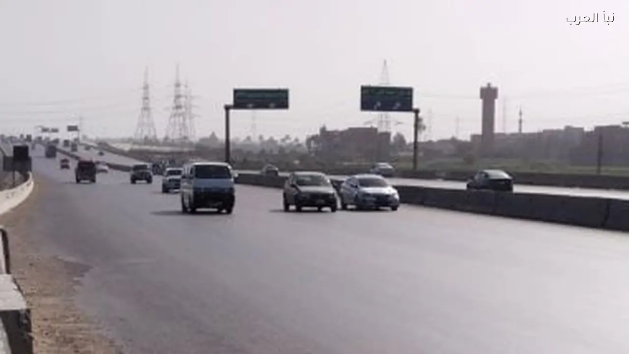 سيولة مرورية في شوارع القاهرة والجيزة خلال الإجازة