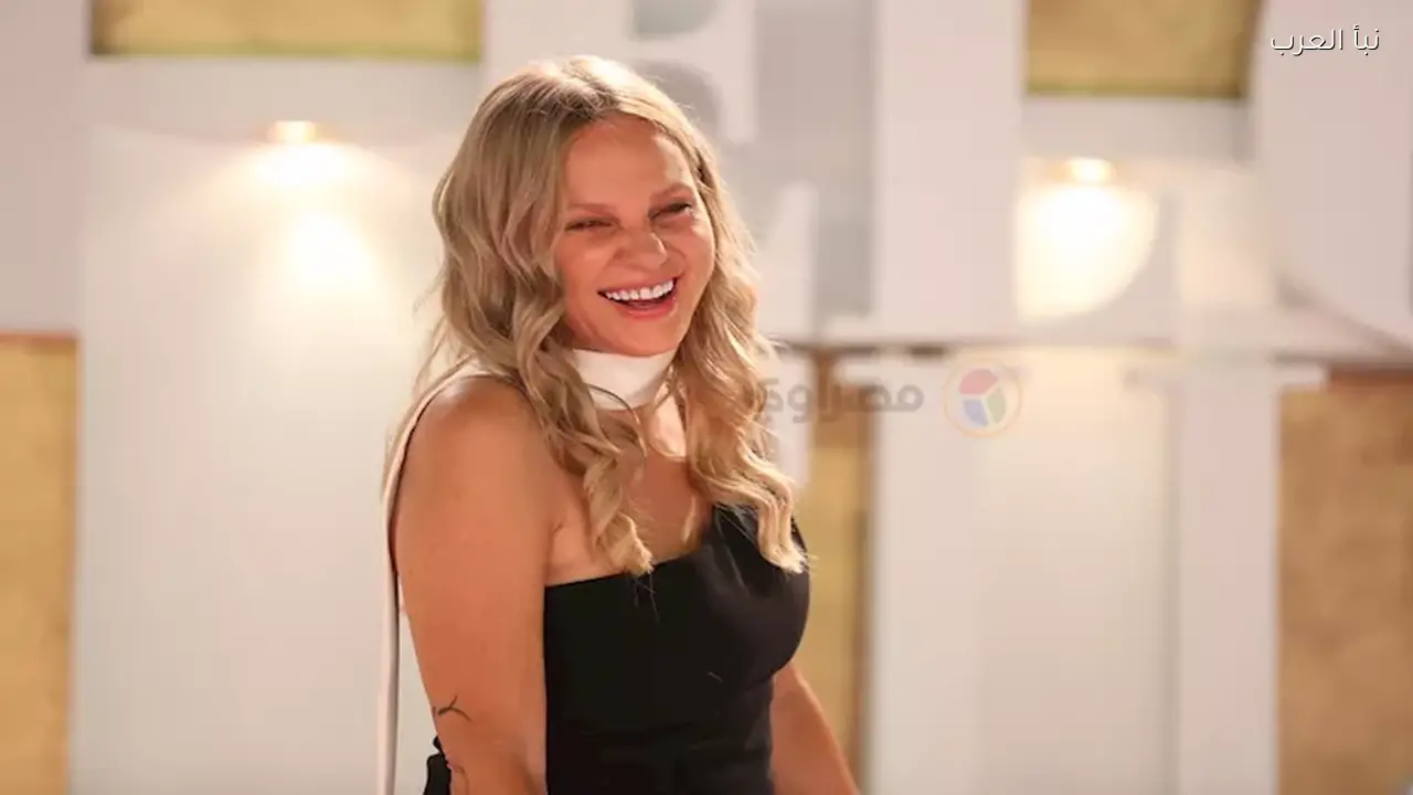 شيرين رضا تشارك صورة لابنتها نور مع القطط