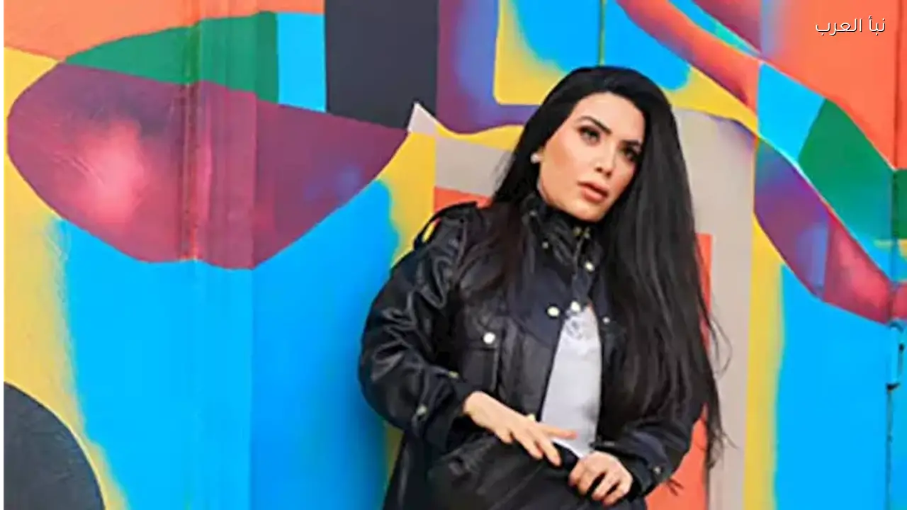 عبير صبري تتألق في جلسة تصوير جديدة