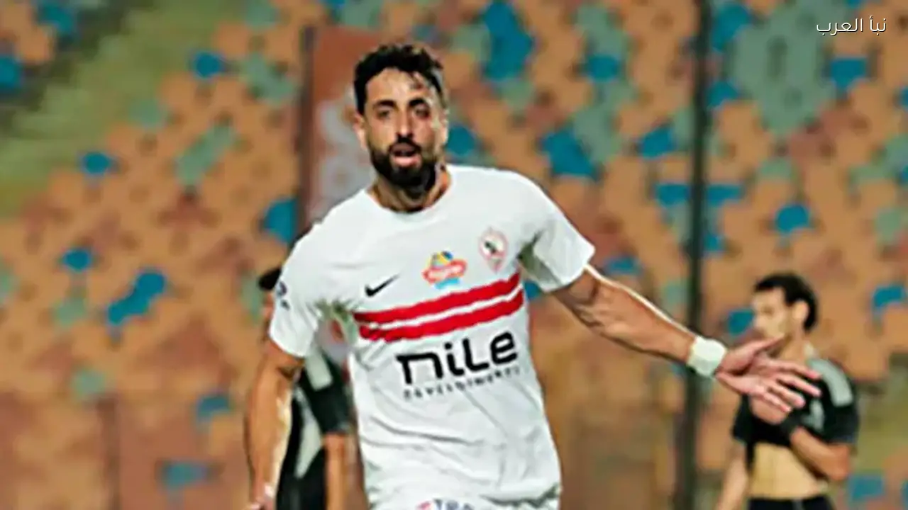 عدي الدباغ يتحدث عن تعادل الزمالك مع المصري البورسعيدي في الكونفدرالية