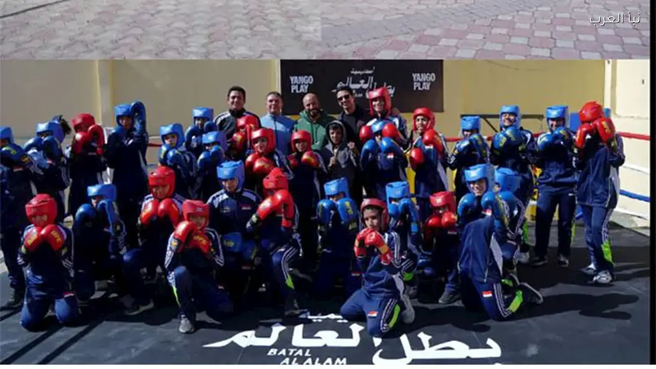 عصام عمر يوضح سبب رفضه عرض “بطل العالم” الخاص