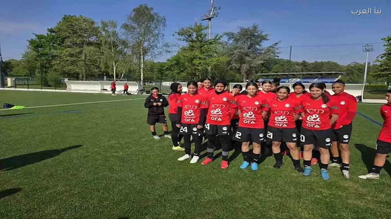 غياب 4 لاعبات من منتخب مصر للشابات أمام بنين