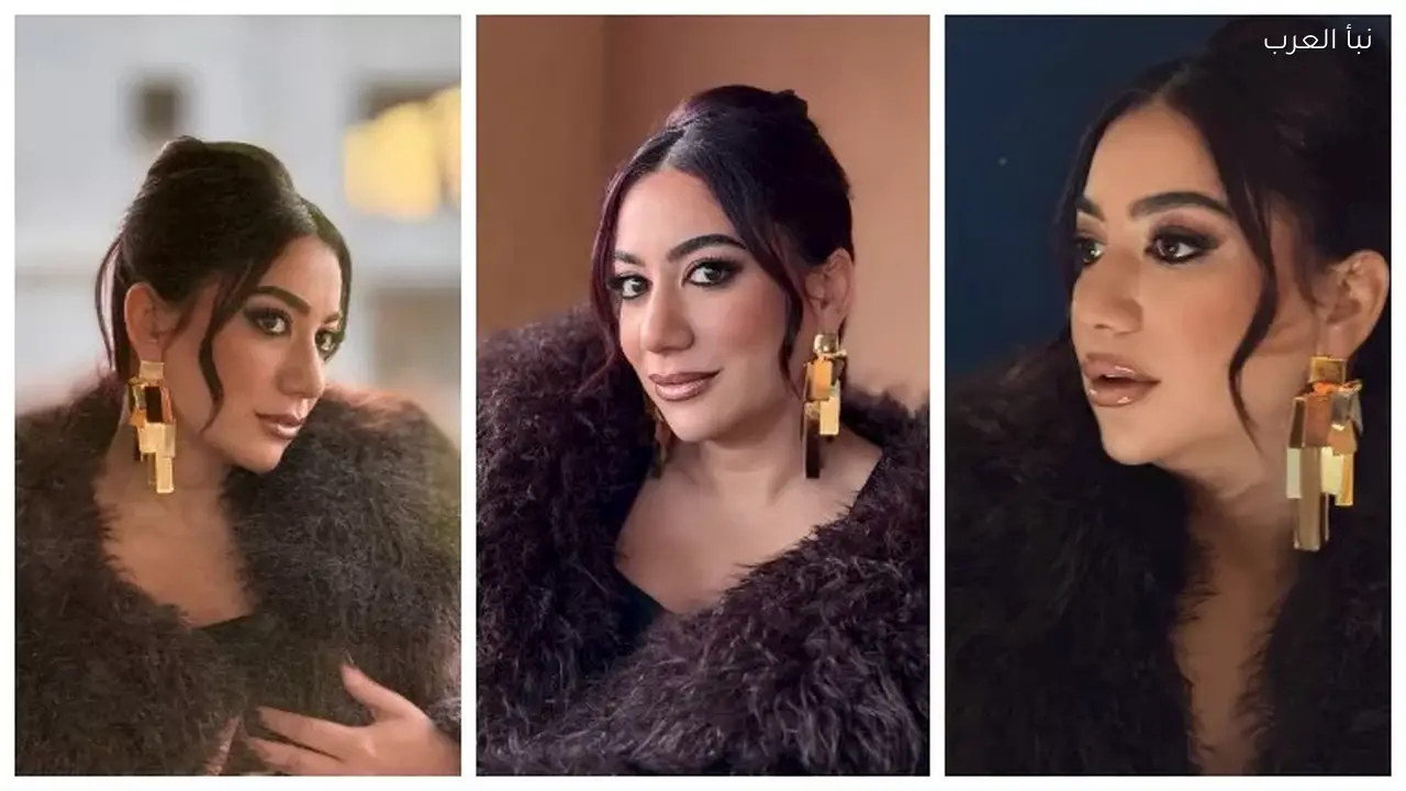 فدوى عابد تتألق في حفل المتحدة لمسلسلات رمضان 2026