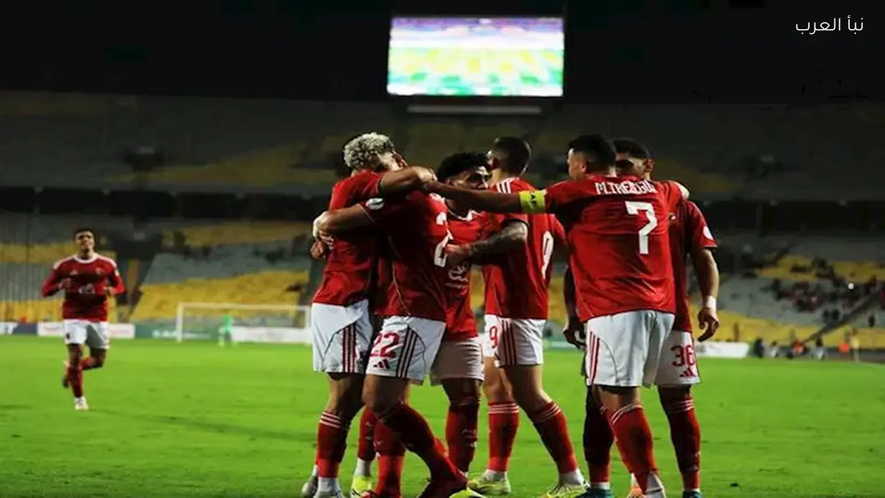 قبل مباراة الأهلي ووادي دجلة، تحديث جدول ترتيب الدوري المصري