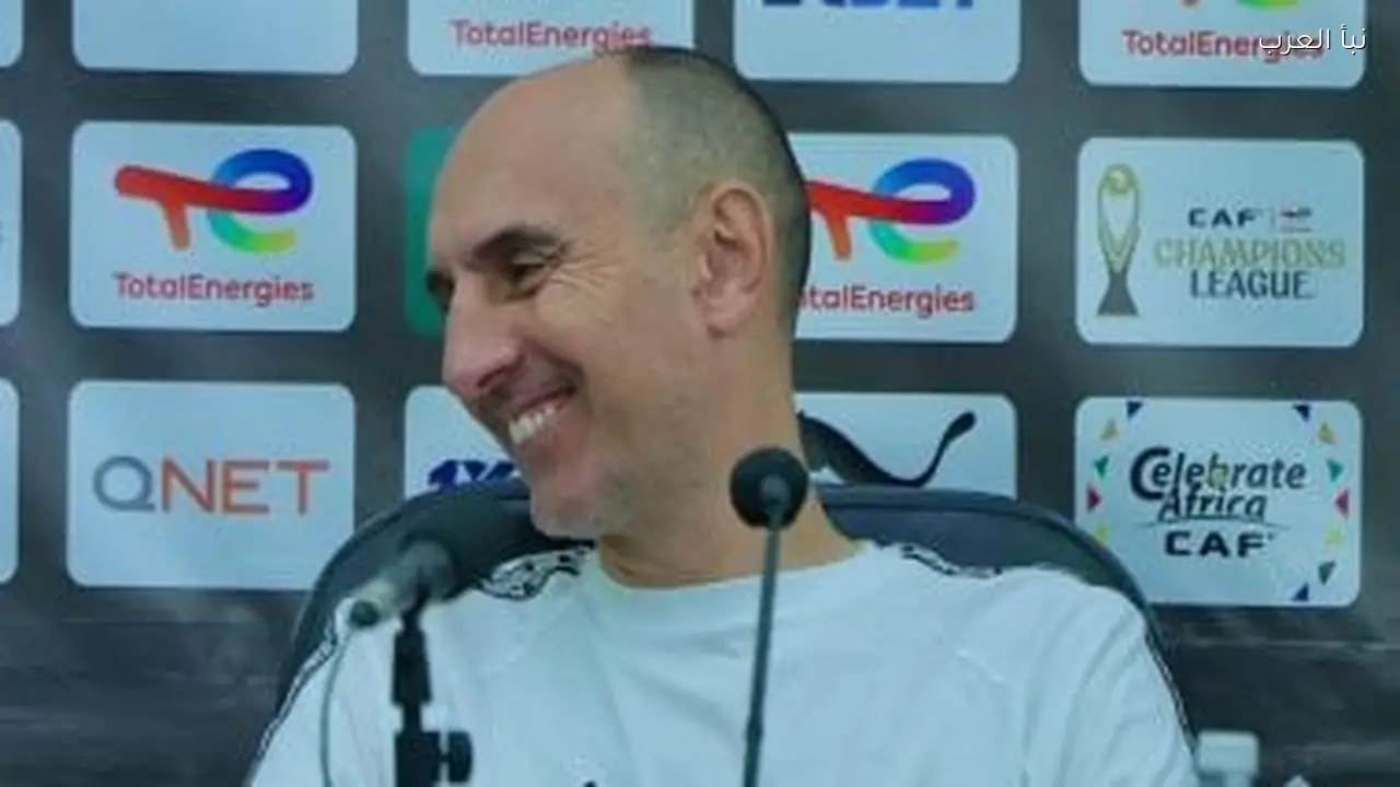 مؤتمر صحفي لمدربي نهضة بركان والشناوي قبل مباراة دوري أبطال أفريقيا اليوم