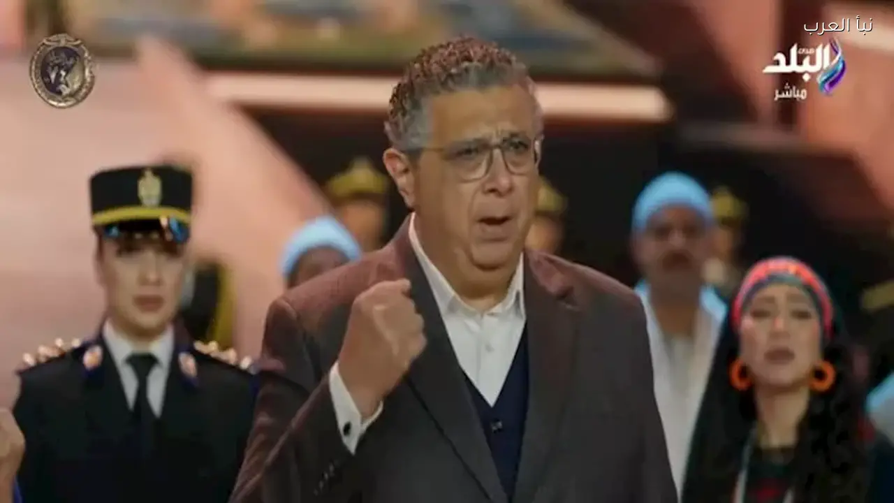 ماجد الكدواني يستعرض بطولات الشرطة بمناسبة عيدها الـ74