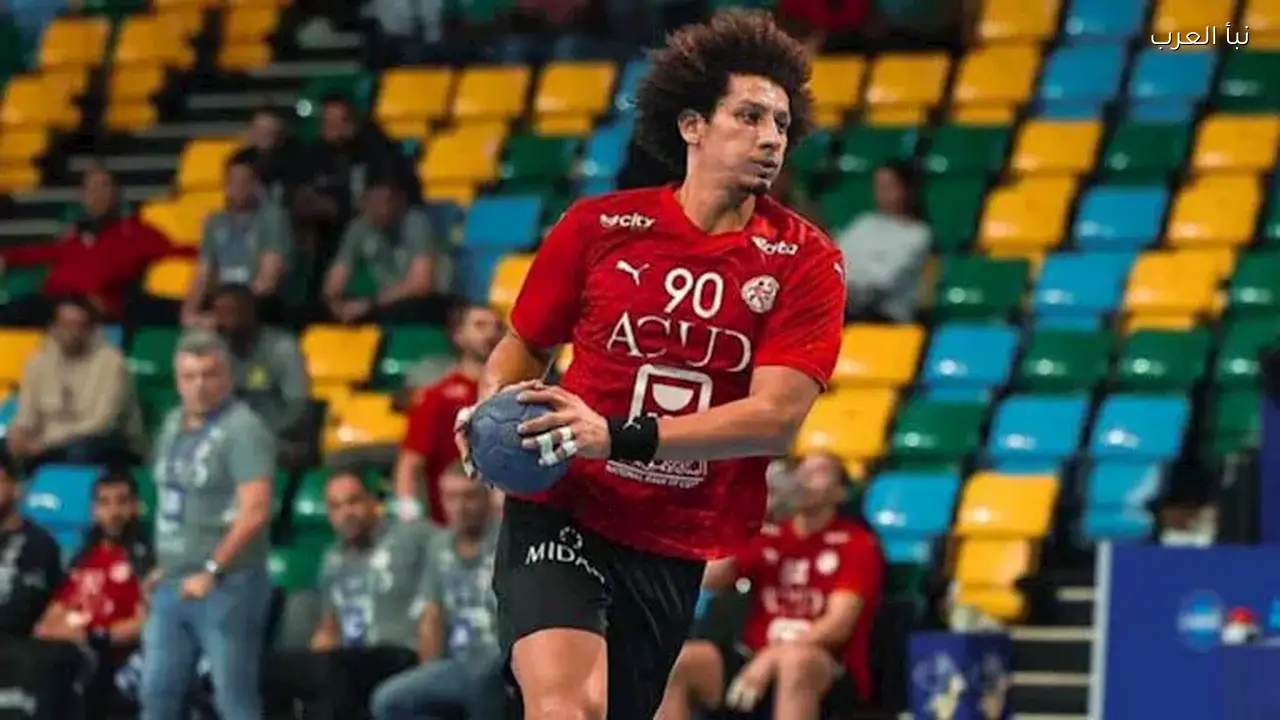 مباراة مصر وتونس في نهائي بطولة أفريقيا لكرة اليد غدًا