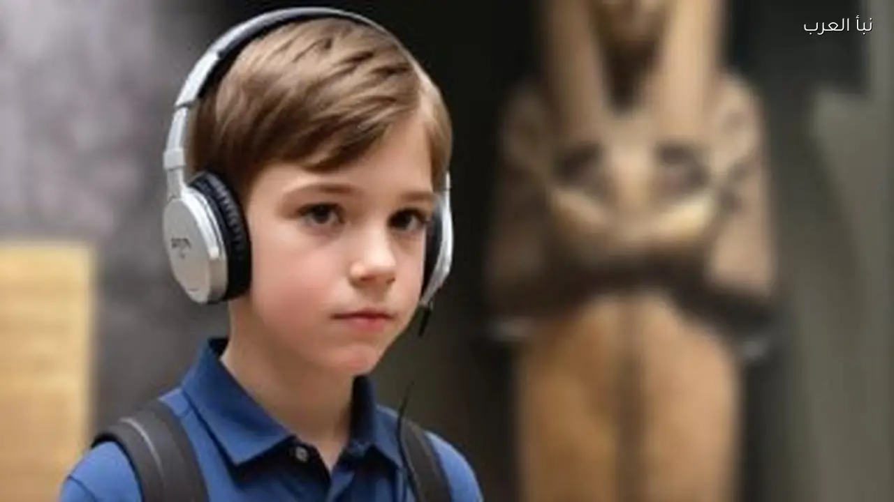 متحف الحضارة يقدم اللغة الكورية في خدمة المرشد الصوتي