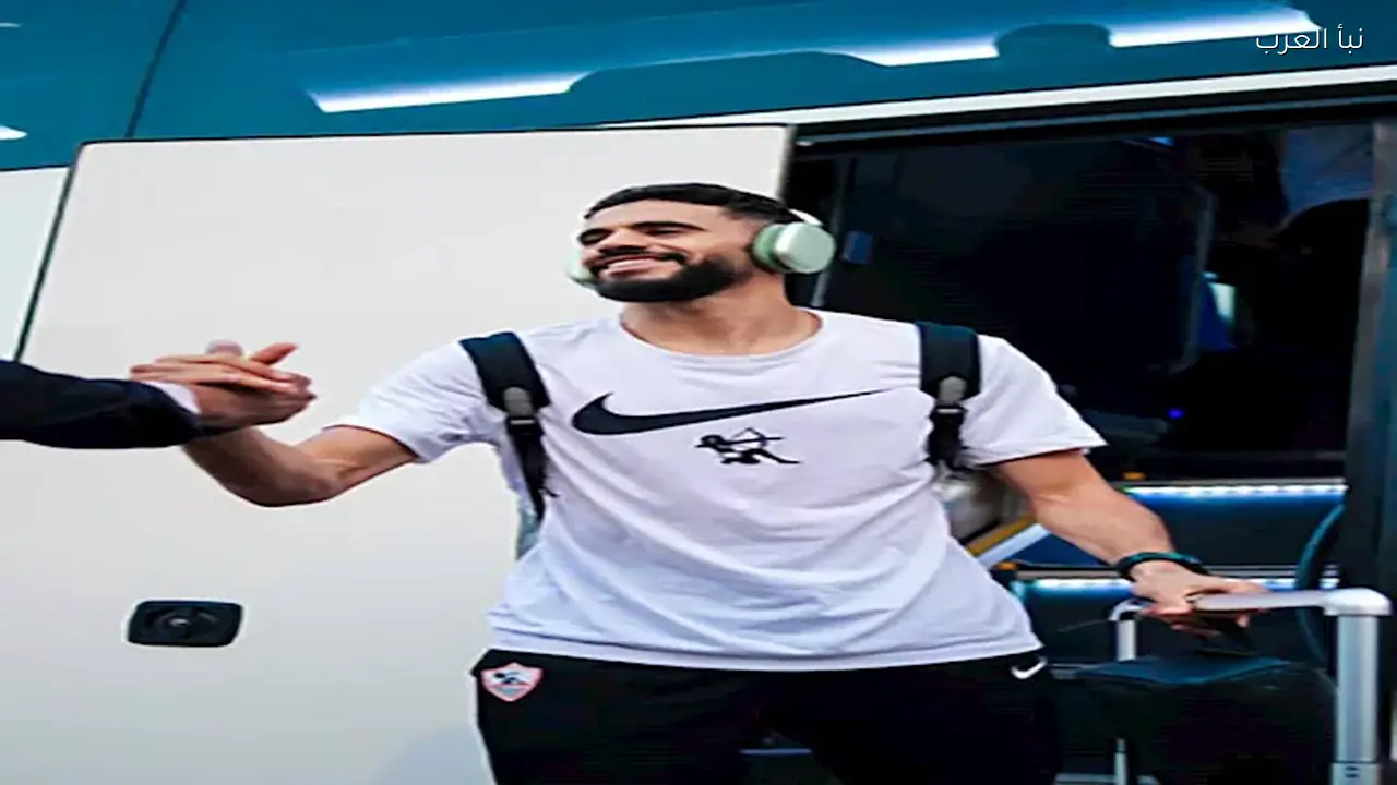 محمود بنتايك يعود لتدريبات الزمالك بعد غياب شهرين