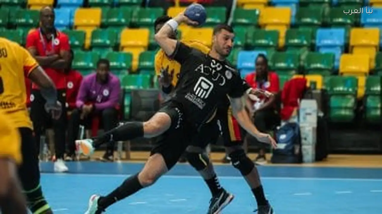 منتخب اليد يواجه كاب فيردي اليوم في نصف نهائي أمم أفريقيا