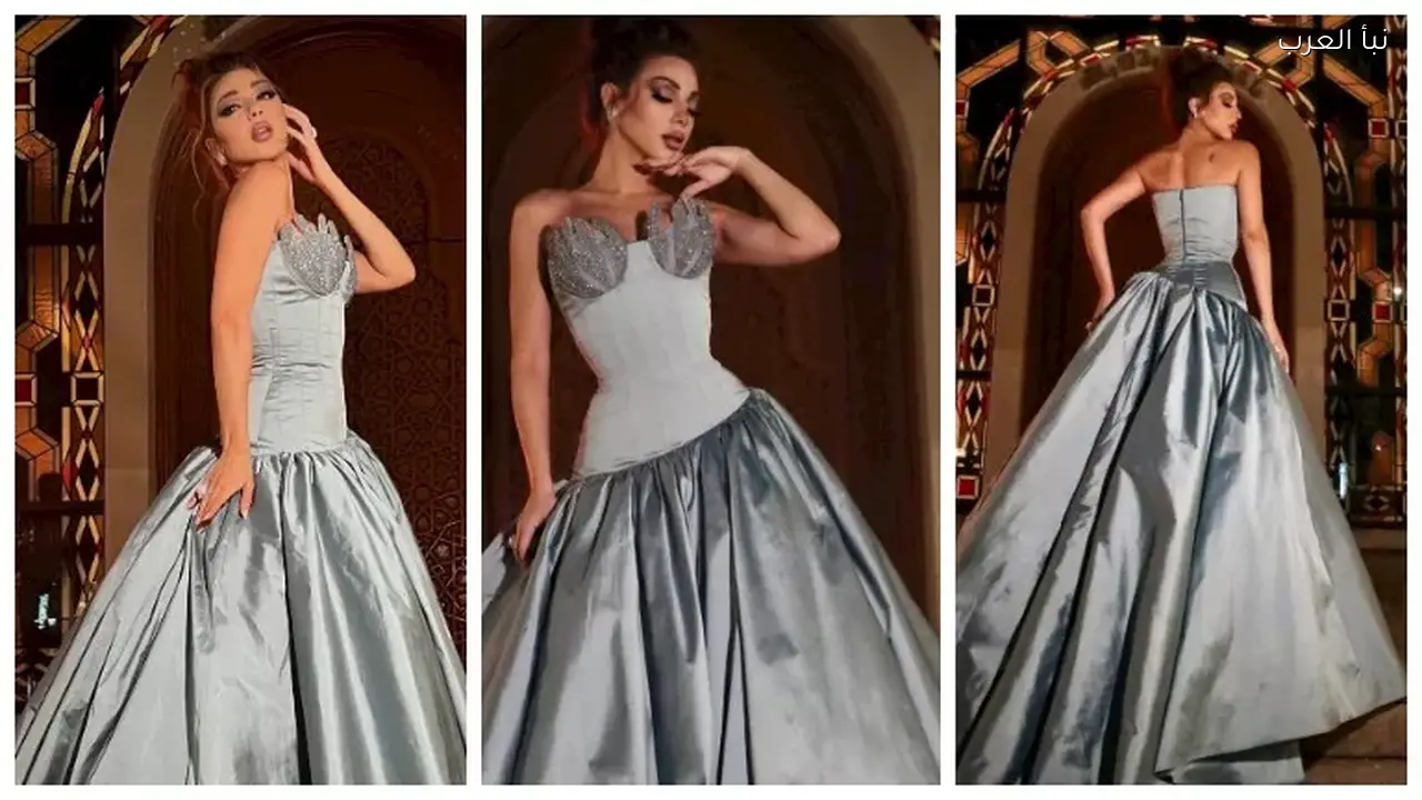 ميريام فارس تتألق في أحدث جلسة تصوير بأسلوب ي reminiscent للأميرات