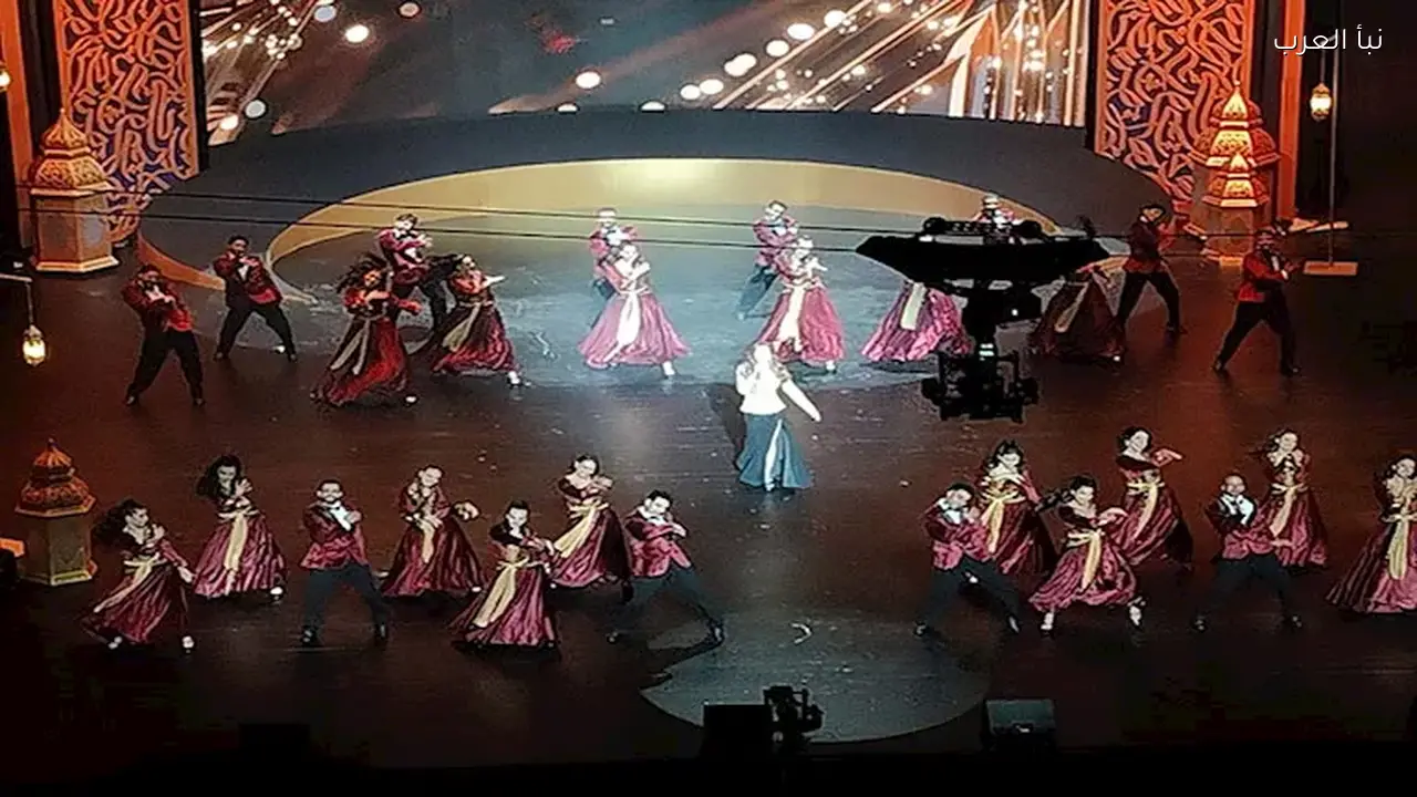 نانسي عجرم تقدم “ابتدت ليالينا” في عرض رمضان وتصف مصر بأم الدنيا