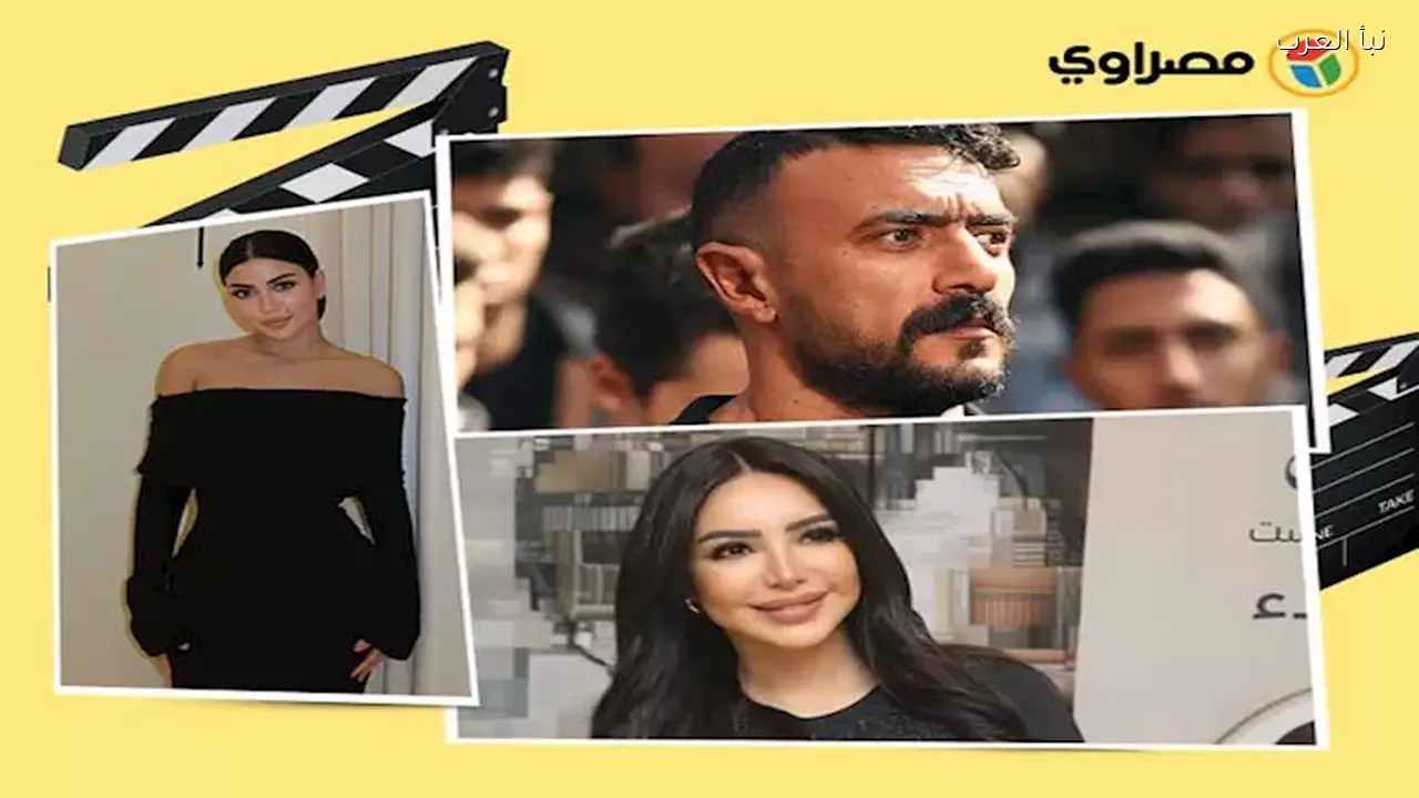 نجوم الفن في لقطات جديدة خلال 24 ساعة