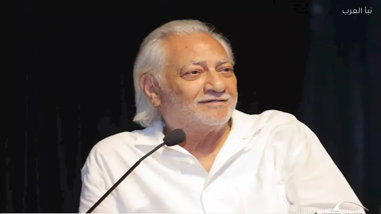 نقل الفنان سامح الصريطي إلى المستشفى بعد تعرضه لجلطة