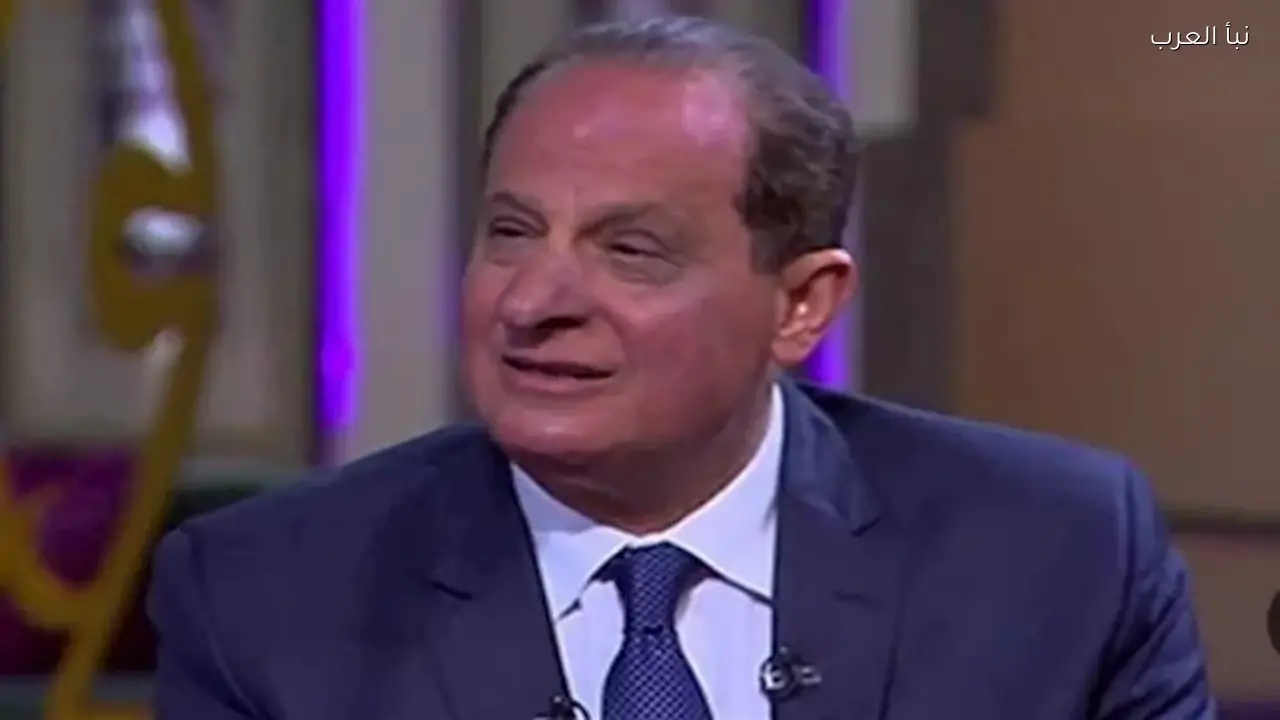 هاني مهنا يروي موقفًا طريفًا مع الرئيس الراحل مبارك