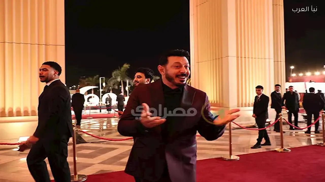 يوسف الشريف والعوضي ومصطفى شعبان في عرض خاص لمسلسلات رمضان 2026