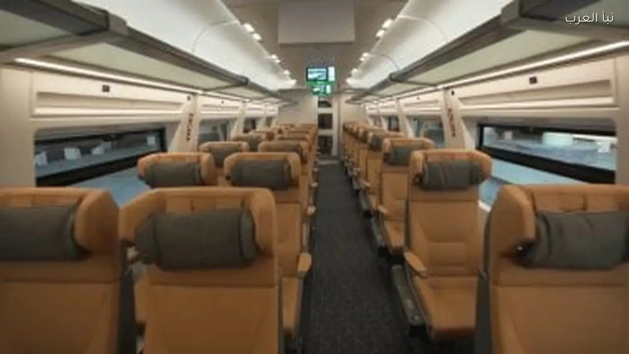 مواعيد رحلات قطار تالجو على خطوط السكة الحديد