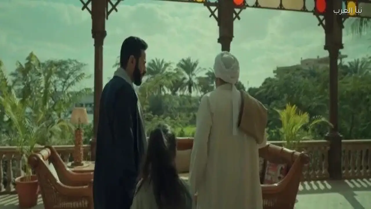 مسلسل المداح 6 يكشف سر سميح ومخطط الـ27 عامًا في الحلقة 12