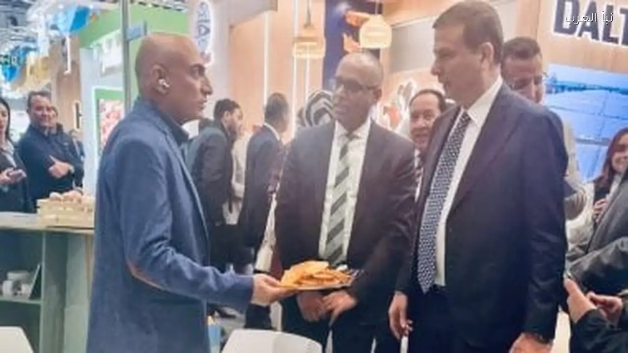 43 شركة مصرية تعرض منتجاتها في معرض Fruit Logistica لتعزيز الصادرات الزراعية