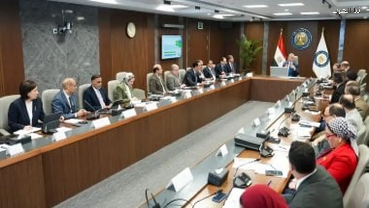 449 مليون دولار استثمارات لتنمية حقل غاز هارماتان اليوم