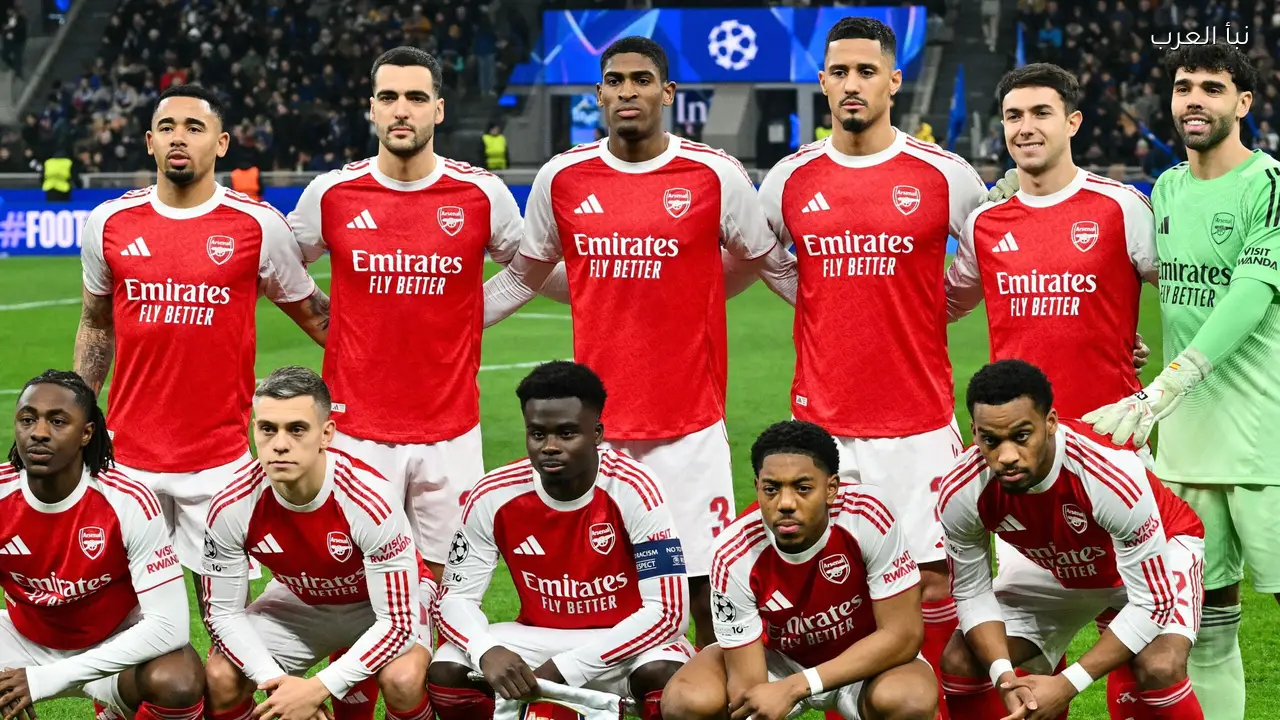 آرسنال: نجم الفريق يؤجل مباراة مهمة لأداء صلاة الجمعة