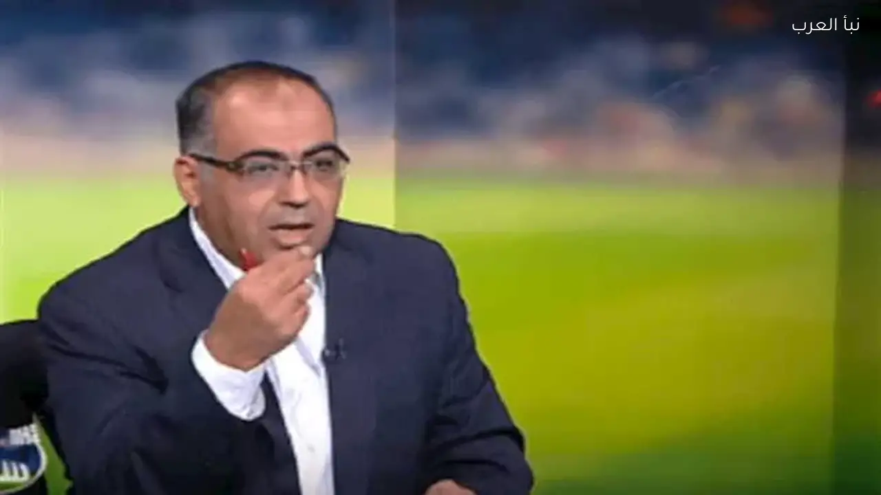 أبو المعاطي زكي: شقيق أبوتريكة وزع تبرعات المنتخب على أسر جماعات إسلامية