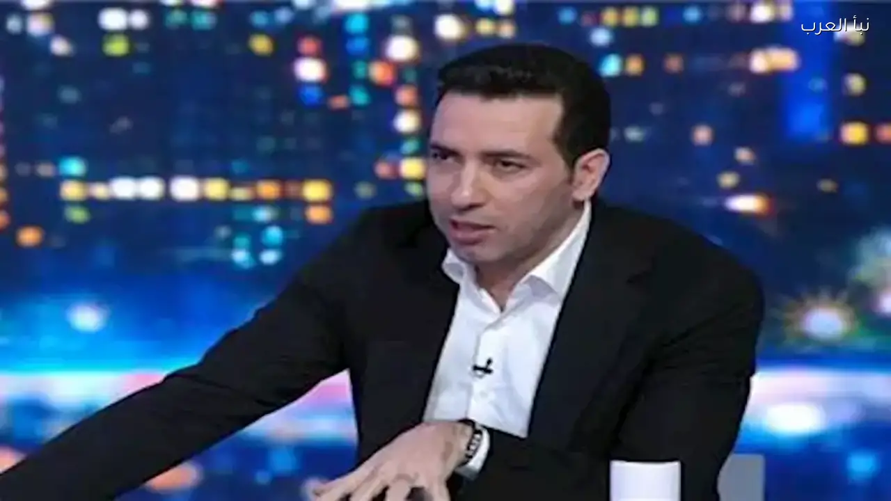 أبو تريكة يهنئ حمزة عبد الكريم على انتقاله لبرشلونة