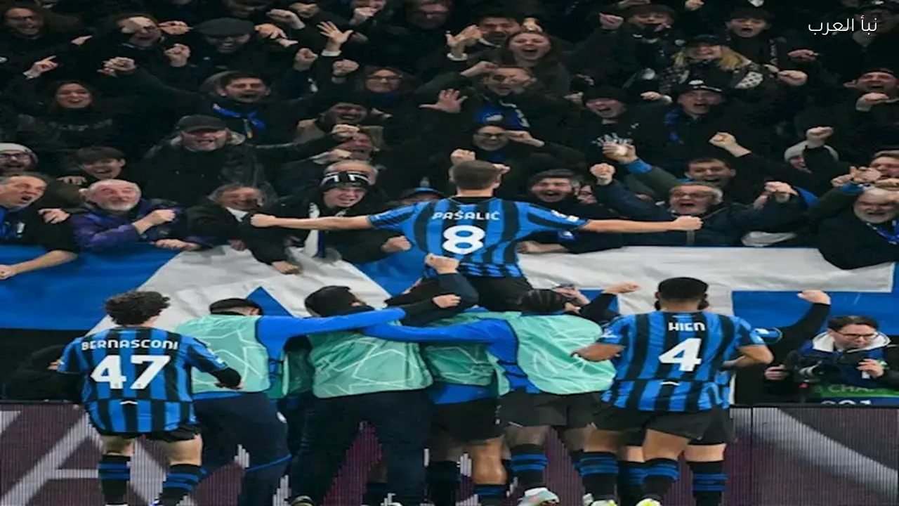 أتالانتا تتأهل إلى دور الـ 16 بفوزها على بوروسيا دورتموند
