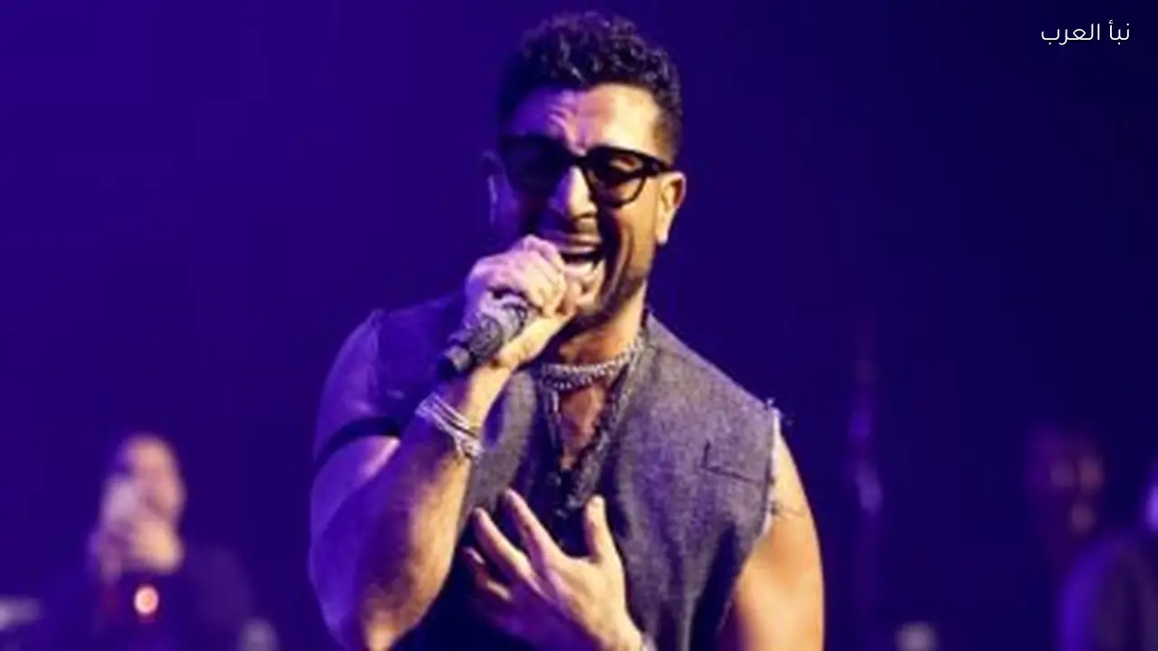 أحمد سعد يكشف عن تأثره بعمرو سعد في أحدث لقاء تلفزيوني