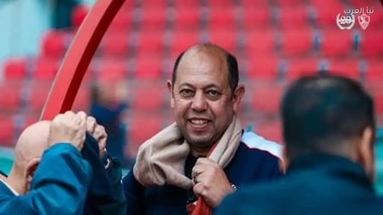 أحمد سليمان: احترمت قرار الأهلي بشأن عقوبة إمام عاشور