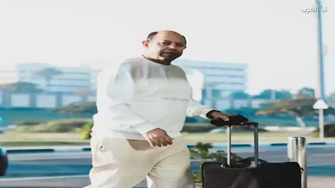 أحمد سليمان يؤكد عدم استقالته من مجلس إدارة الزمالك