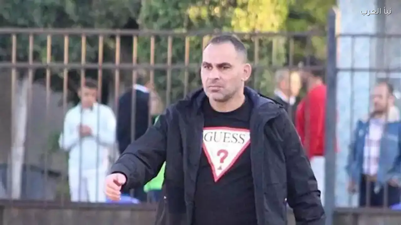 أحمد عيد عبد الملك يعتذر عن الاستمرار مع السكة الحديد