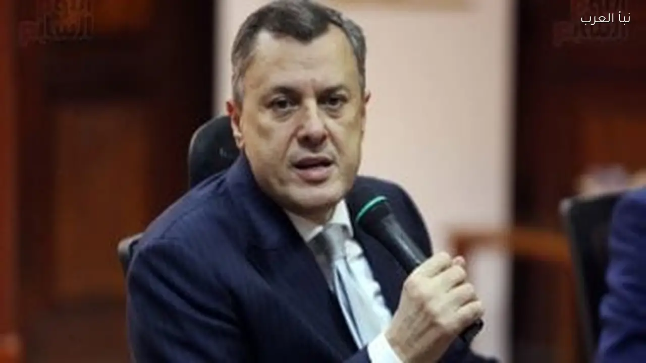 أحمد عيسى رئيساً تنفيذياً لبنك أبوظبي الأول مصر