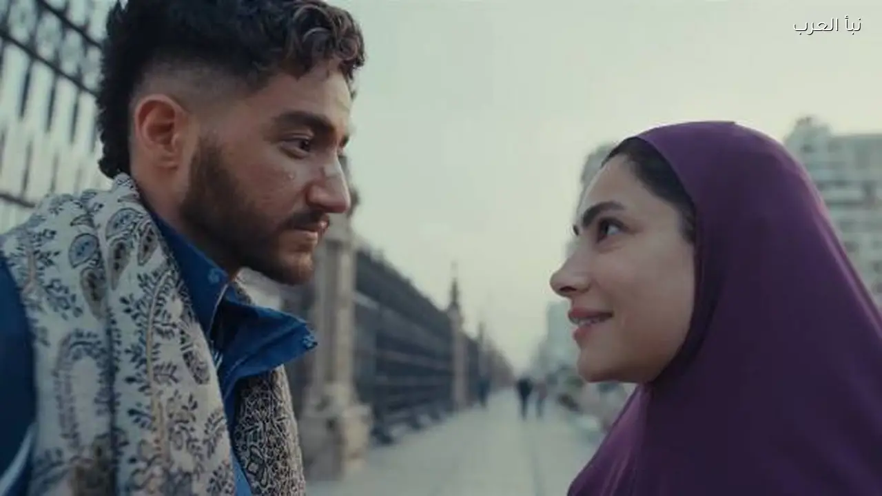 أحمد مالك وهدى المفتي يتزوجان في الحلقة 11 من مسلسل «سوا سوا»